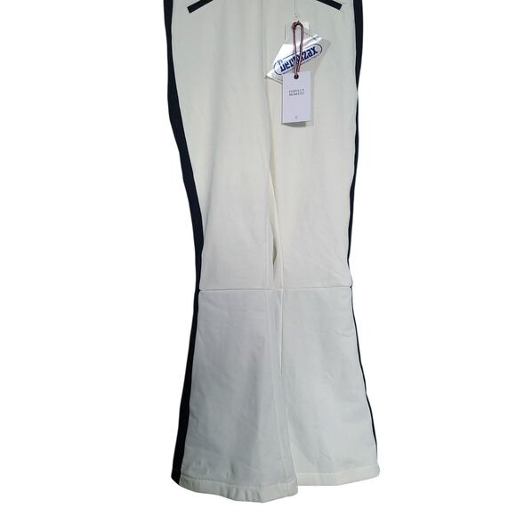Perfect Moment Women's Thora Salopette Ski Pant- Snow White Size XL NWT - Picture 8 of 16